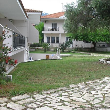 Aparthotel Aneton Chrysi Ammoudia Exteriér fotografie