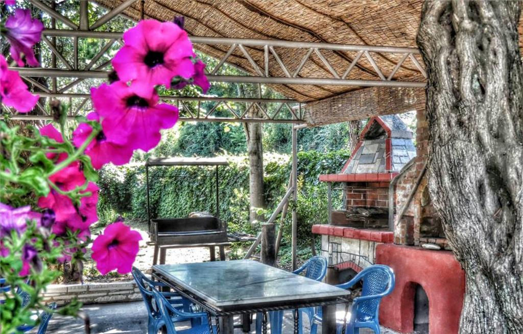 Aparthotel Aneton Chrysi Ammoudia Exteriér fotografie