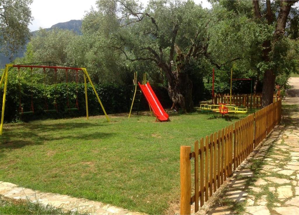 Aparthotel Aneton Chrysi Ammoudia Exteriér fotografie